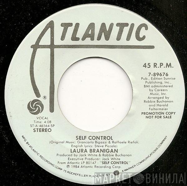 Laura Branigan  - Self Control
