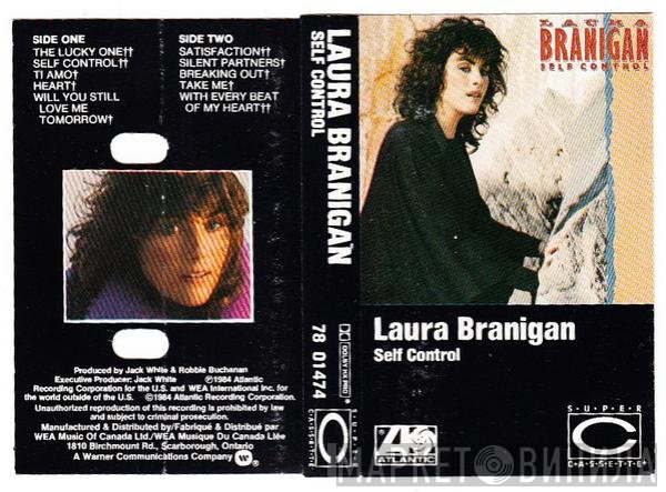 Laura Branigan  - Self Control