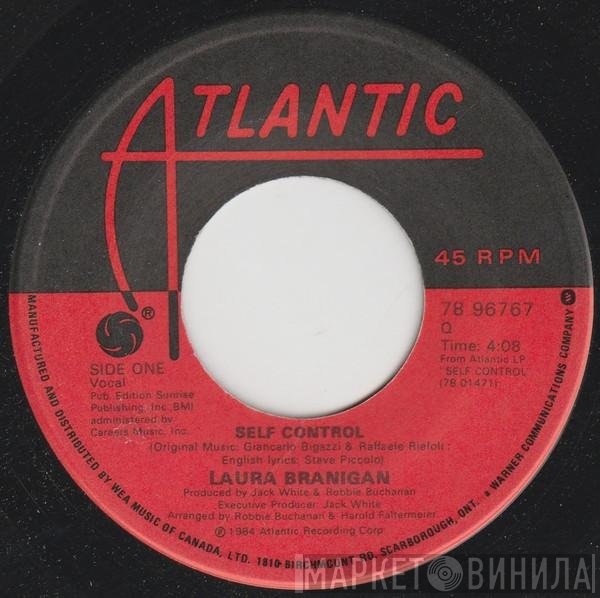 Laura Branigan  - Self Control
