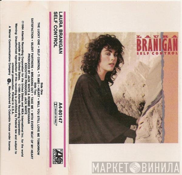 Laura Branigan  - Self Control