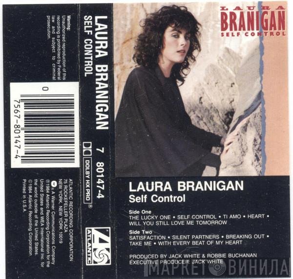 Laura Branigan  - Self Control