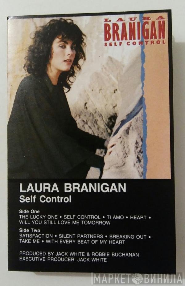 Laura Branigan  - Self Control