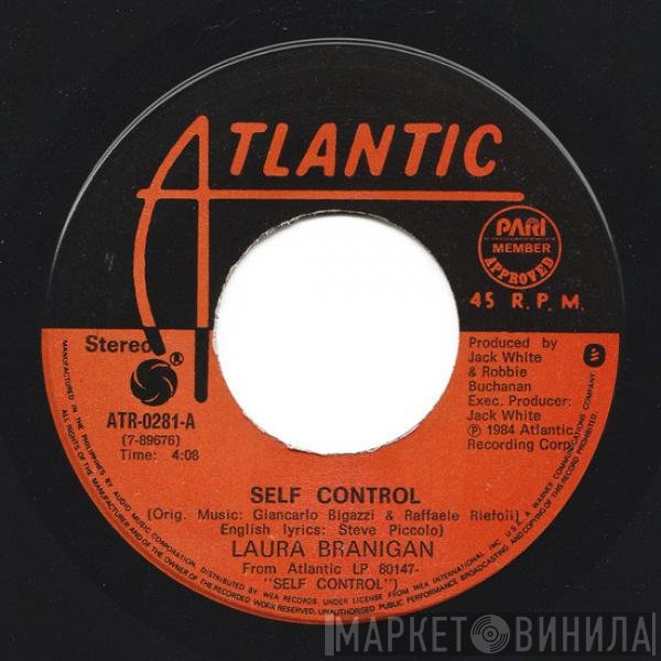 Laura Branigan  - Self Control