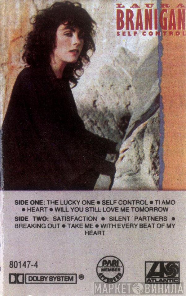 Laura Branigan  - Self Control