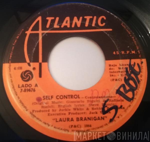 Laura Branigan  - Self Control