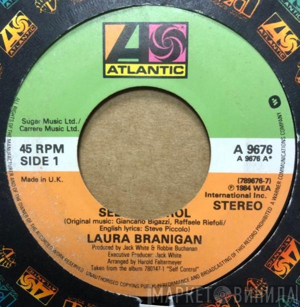 Laura Branigan  - Self Control