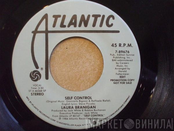 Laura Branigan  - Self Control