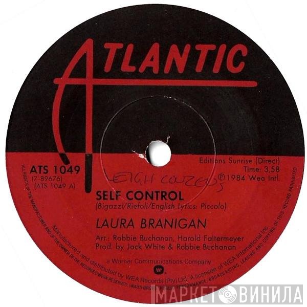 Laura Branigan  - Self Control