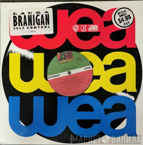 Laura Branigan  - Self Control