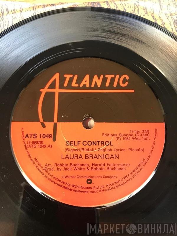 Laura Branigan  - Self Control