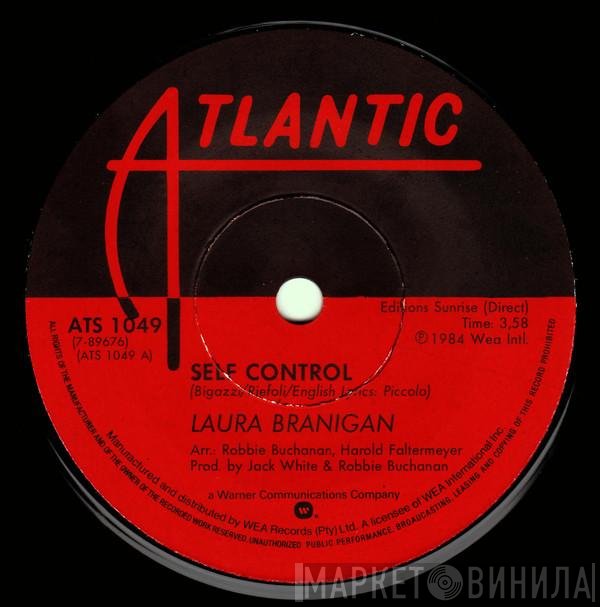 Laura Branigan  - Self Control