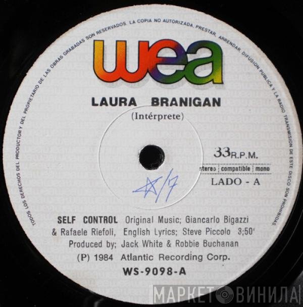 Laura Branigan  - Self Control