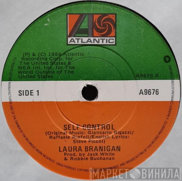 Laura Branigan - Self Control