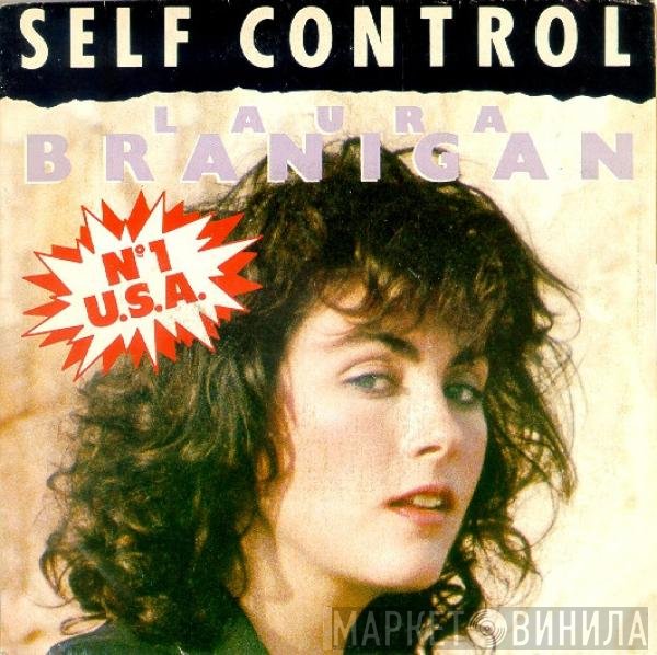 Laura Branigan  - Self Control