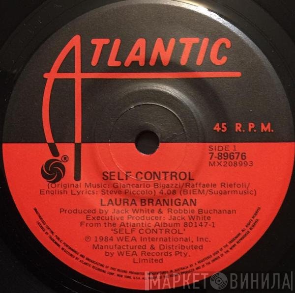Laura Branigan  - Self Control