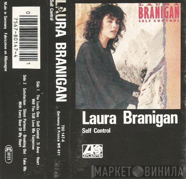 Laura Branigan  - Self Control