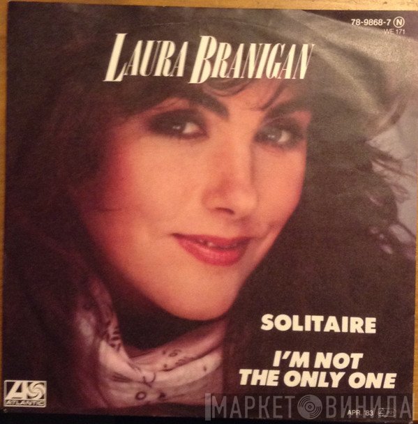 Laura Branigan  - Solitaire