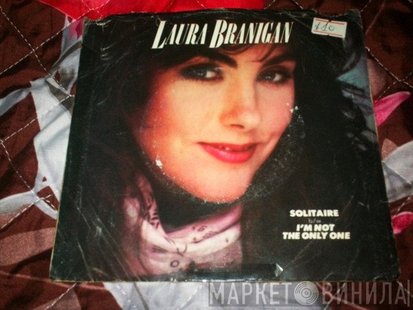 Laura Branigan  - Solitaire