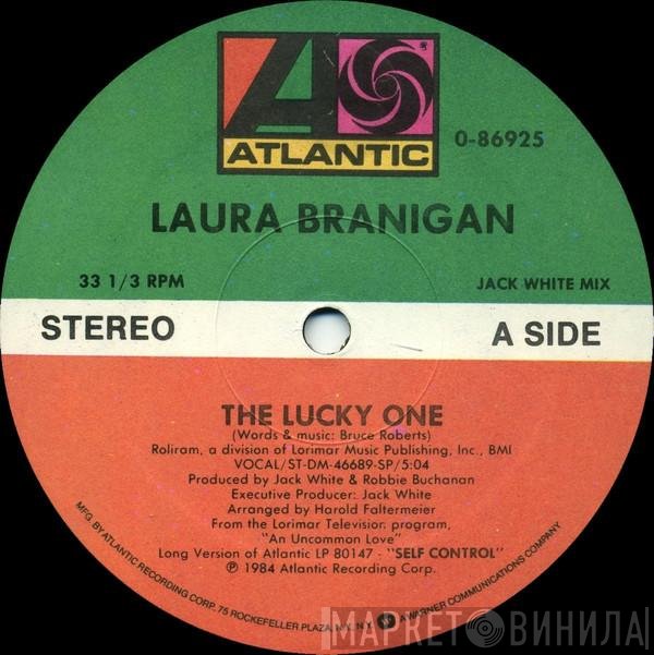Laura Branigan  - The Lucky One