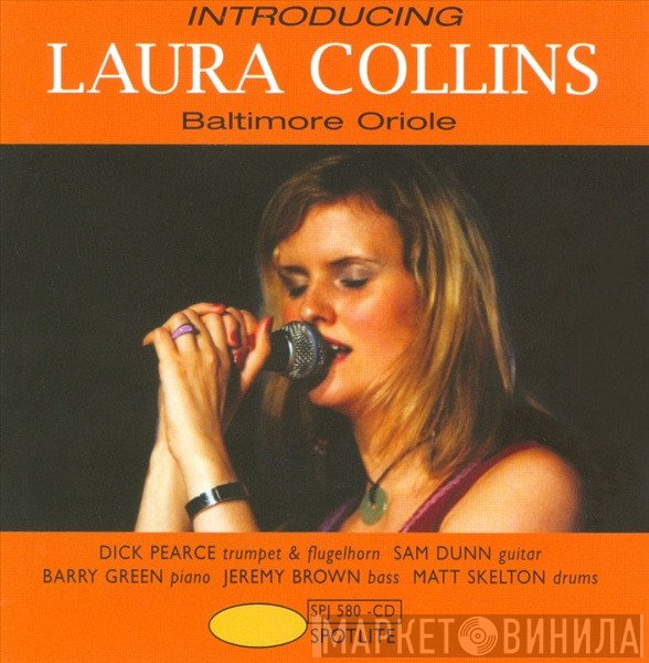 Laura Collins - Baltimore Oriole