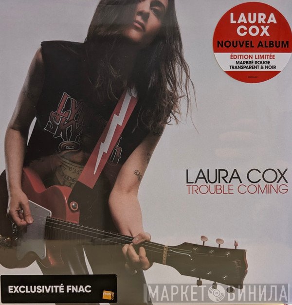 Laura Cox - Trouble Coming