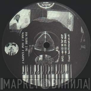 Laura Grabb Aka Machine Bitch  - Dust Storm EP