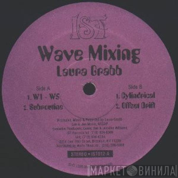 Laura Grabb  - Wave Mixing