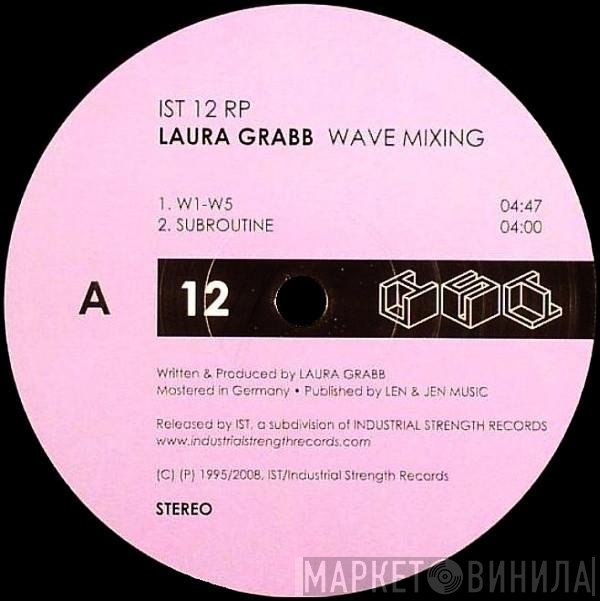 Laura Grabb  - Wave Mixing