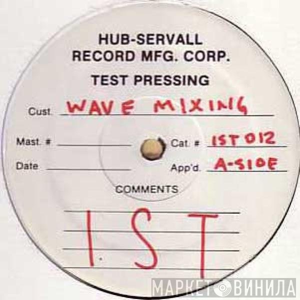 Laura Grabb  - Wave Mixing