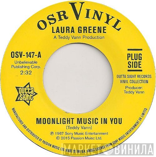 Laura Greene, Peggy March - Moonlight Music In You / If You Loved Me (Soul Coaxing - Ame Caline)