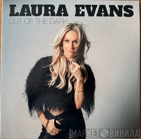 Laura J. Evans - Out Of The Dark