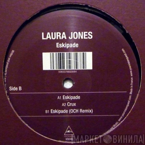 Laura Jones  - Eskipade