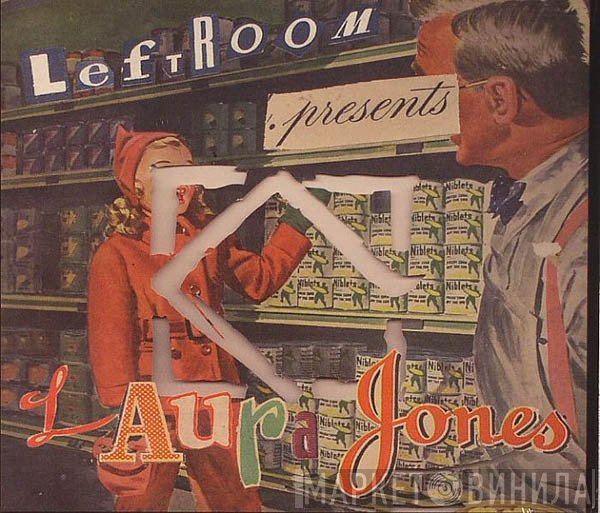 Laura Jones  - Leftroom Presents…