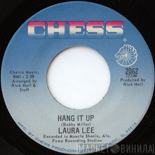 Laura Lee - Hang It Up / It's How You Make It Good