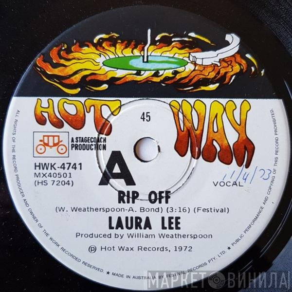Laura Lee  - Rip Off