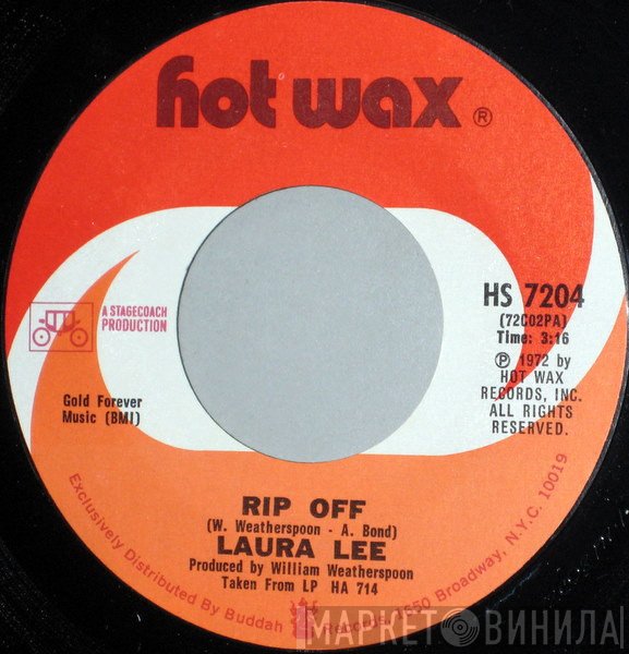 Laura Lee - Rip Off