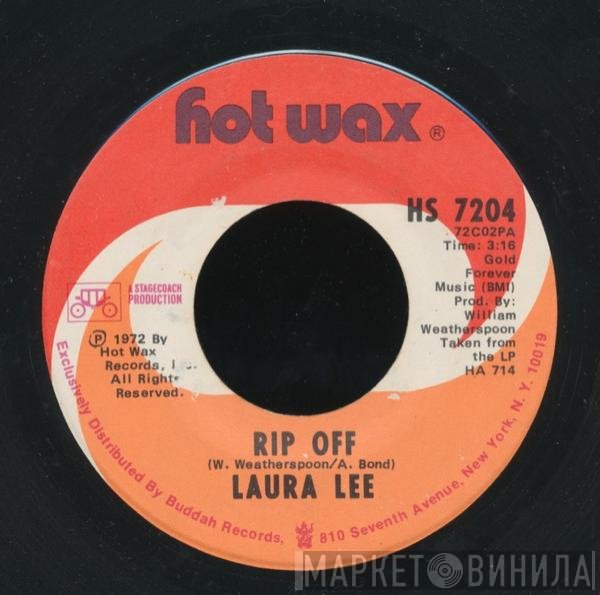 Laura Lee  - Rip Off