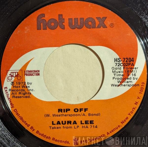 Laura Lee  - Rip Off