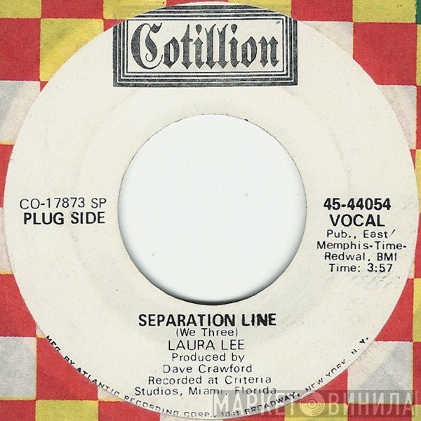 Laura Lee - Separation Line