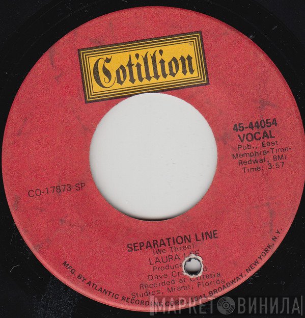 Laura Lee  - Separation Line