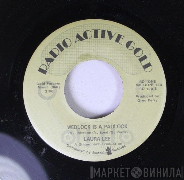 Laura Lee - Since I Fell For You / Wedlock Is A Padlock