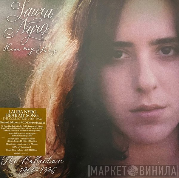 Laura Nyro - Hear My Song: The Collection 1966-1995