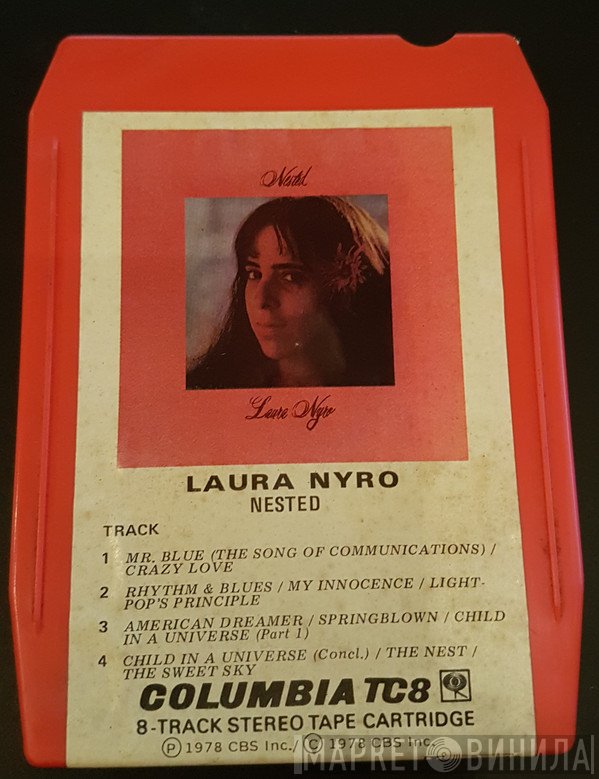 Laura Nyro  - Nested