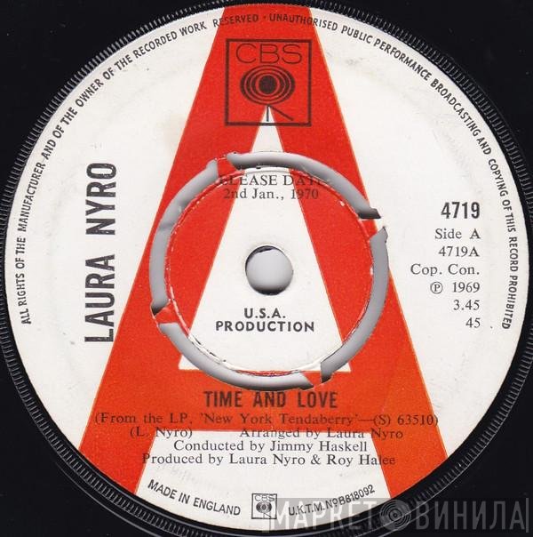 Laura Nyro - Time And Love