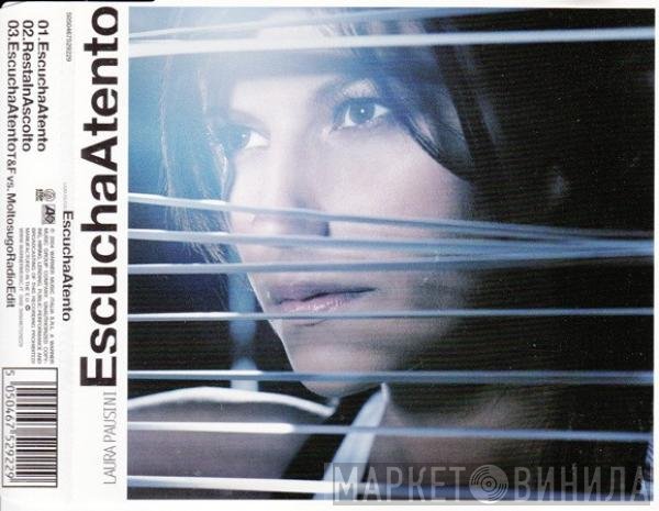 Laura Pausini  - Escucha Atento