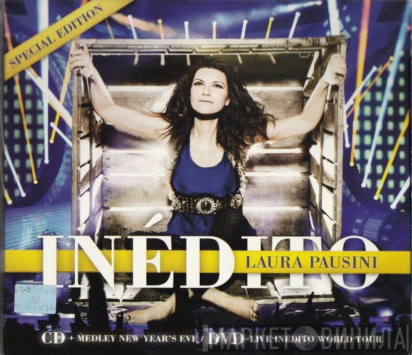 Laura Pausini  - Inédito