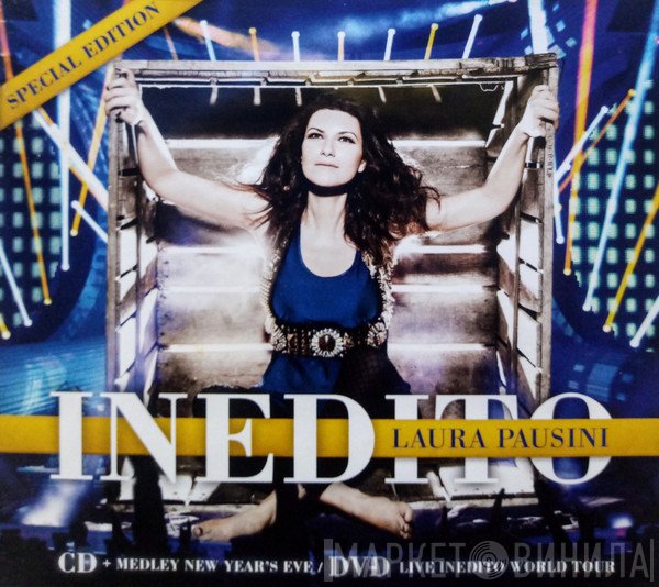 Laura Pausini  - Inedito