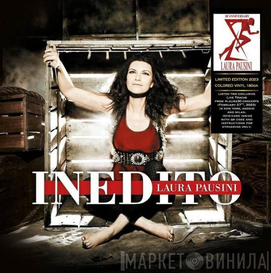 Laura Pausini  - Inedito