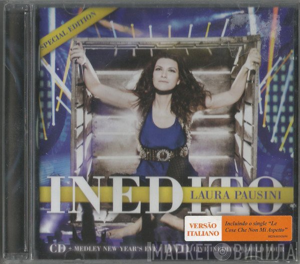 Laura Pausini  - Inedito