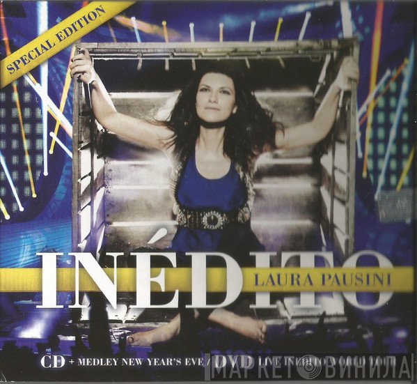 Laura Pausini  - Inedito